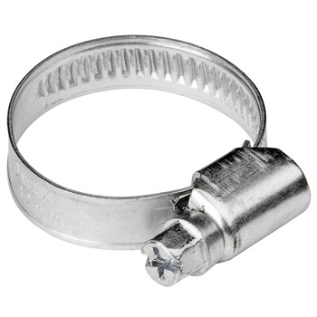 Хомут для крепления дорожных знаков D=76 мм